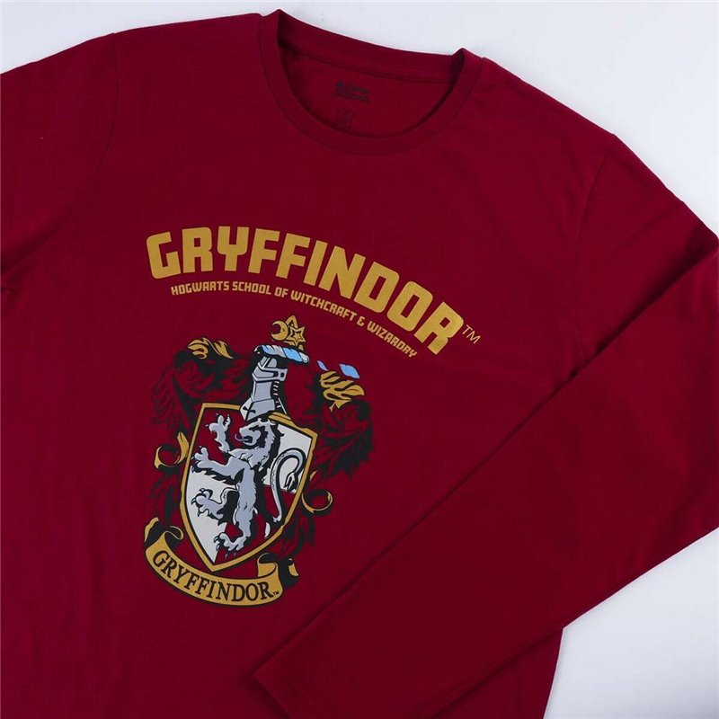 Image secondaire de Pyjama Harry Potter Rouge