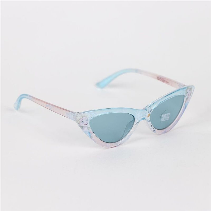 Image secondaire de Lunettes de soleil enfant Frozen Bleu Lila