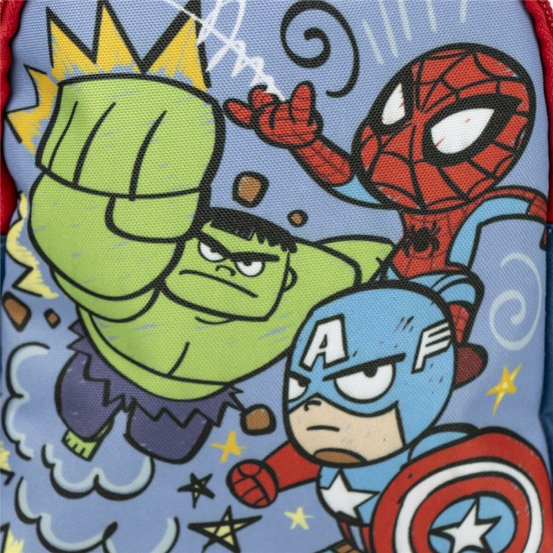 Image secondaire de Sac à dos enfant The Avengers Sac bandoulière