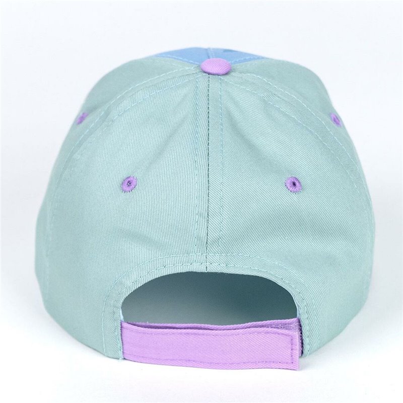 Image secondaire de Casquette enfant Frozen Bleu (53 cm)