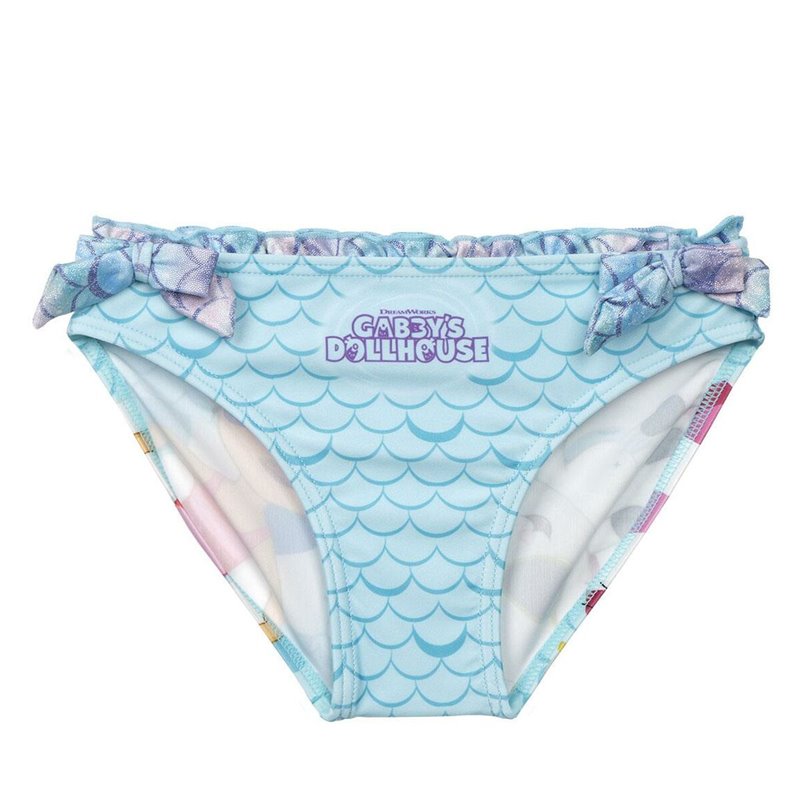 Image secondaire de Maillot de Bain Fille Gabby's Dollhouse Bleu