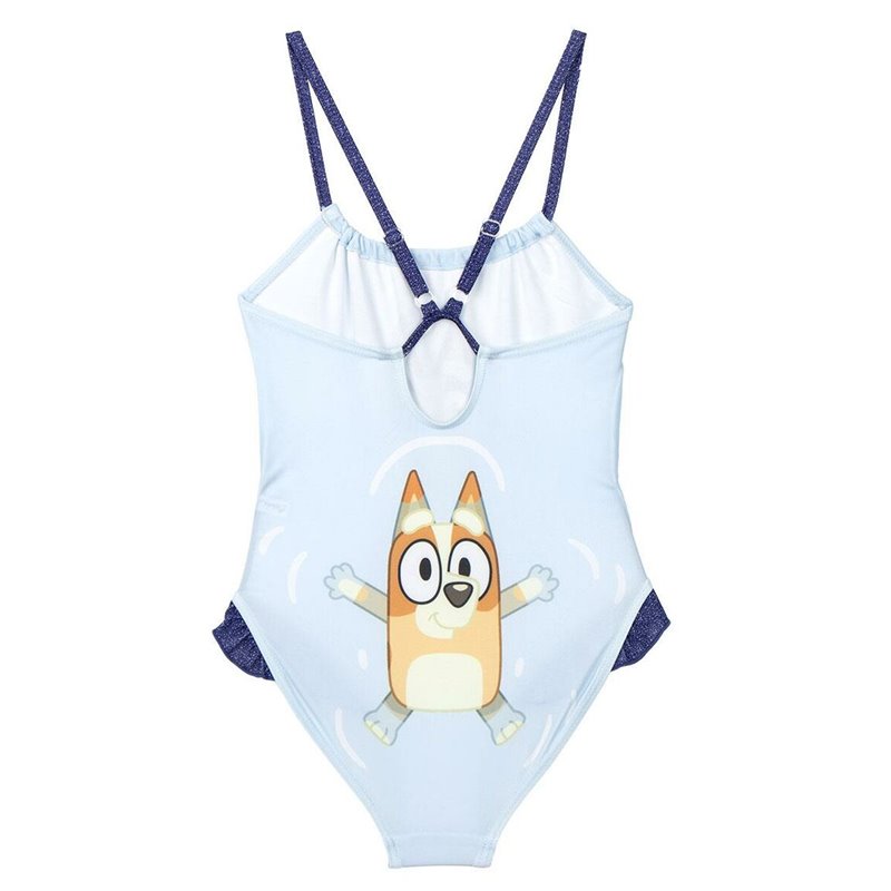 Image secondaire de Maillot de Bain Fille Bluey Bleu clair