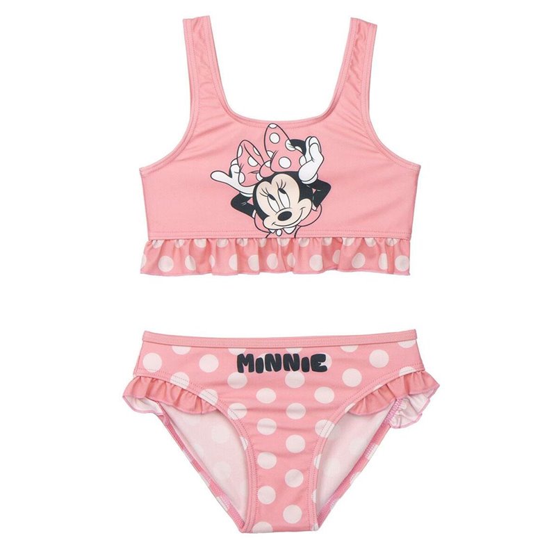 Bikini Minnie Mouse Rose