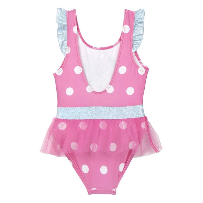 Image secondaire de Maillot de Bain Fille Minnie Mouse Rose