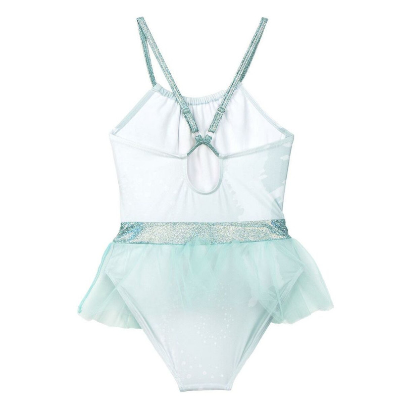 Image secondaire de Maillot de Bain Fille Frozen Turquoise