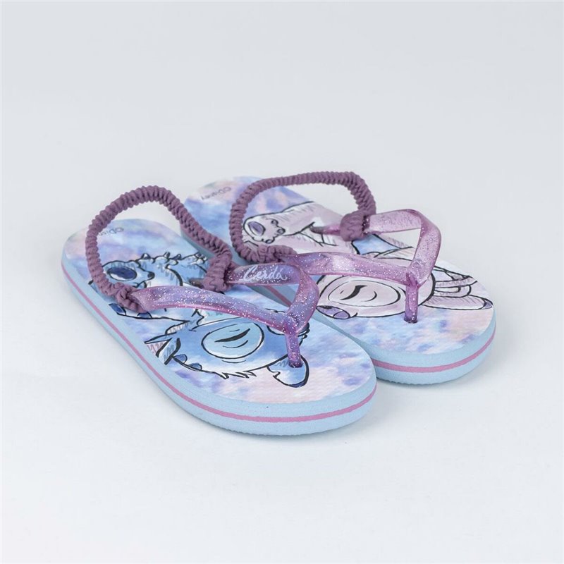 Image secondaire de Tongs pour Enfants Stitch Multicouleur