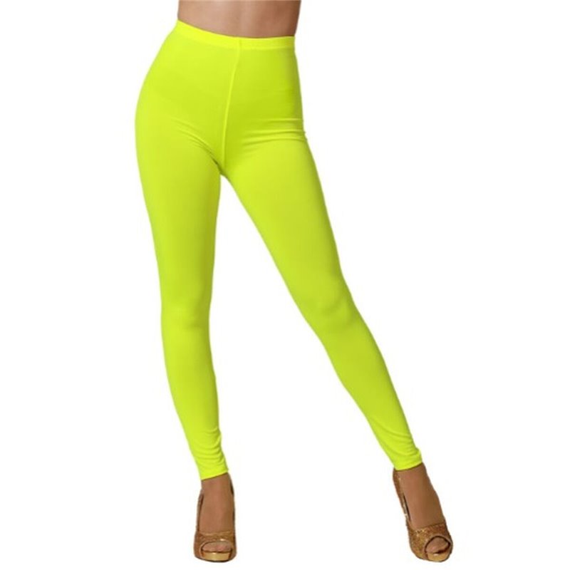 Image secondaire de Leggings Jaune