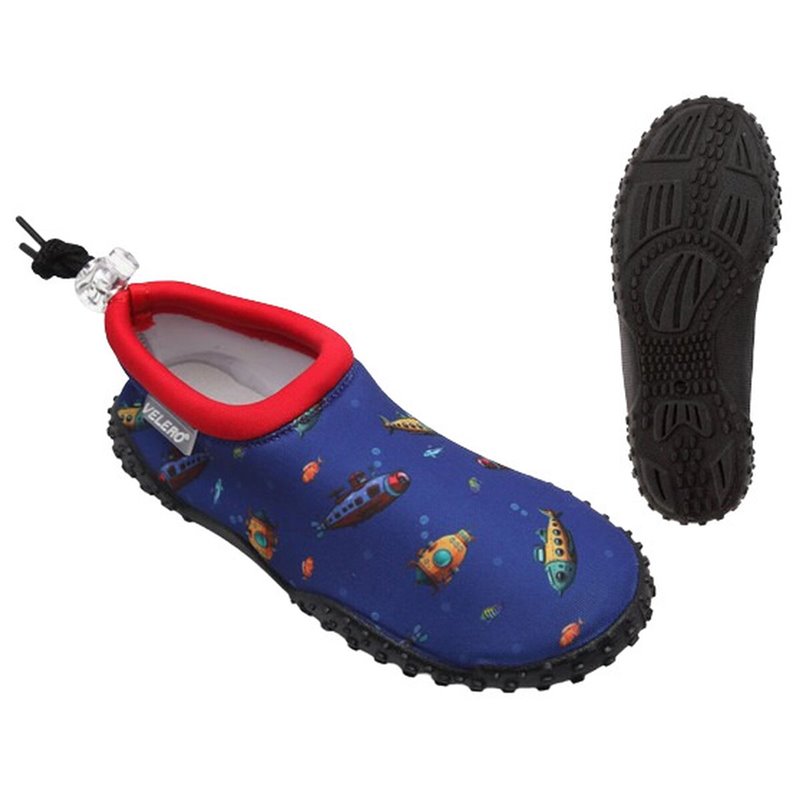 Image secondaire de Chaussures aquatiques pour Enfants Blue marine Sous-marin