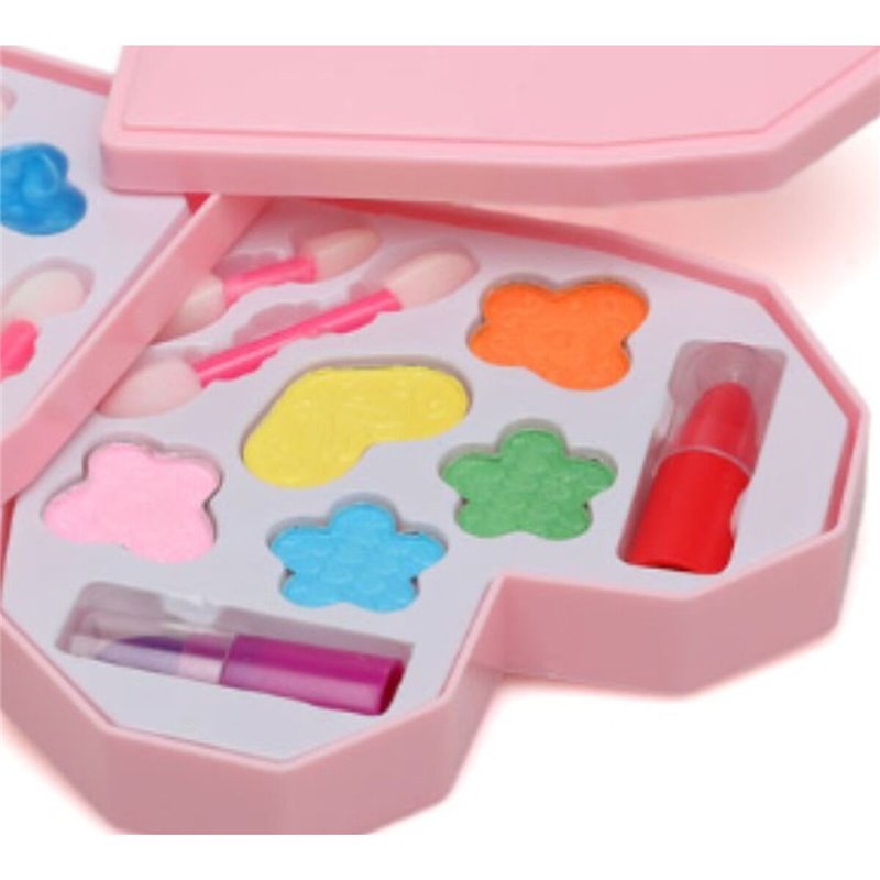 Image secondaire de Kit de maquillage pour enfant Coeur