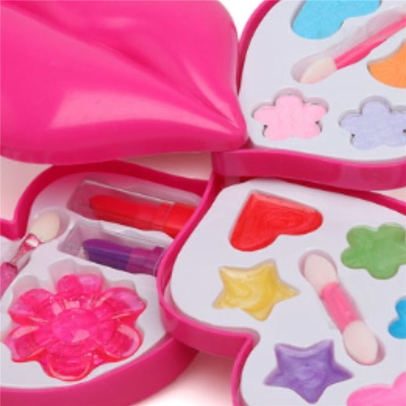 Image secondaire de Kit de maquillage pour enfant Lèvres