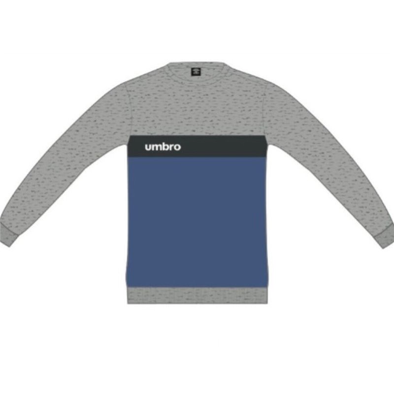 Sweat sans capuche homme Umbro FW 66213U LKA Gris