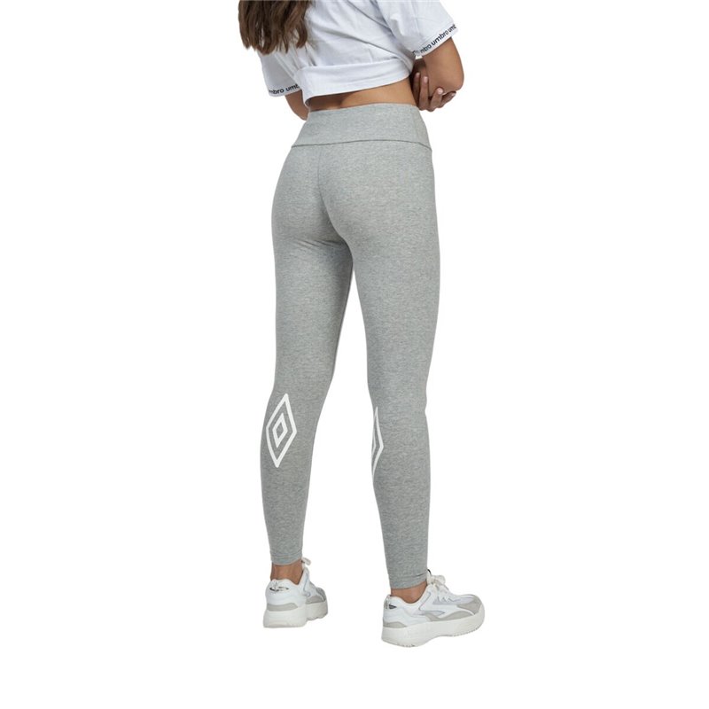 Image secondaire de Leggings de Sport pour Femmes Umbro CHOGOLISA 72360I 011 Gris