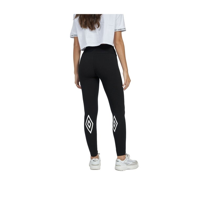 Image secondaire de Leggings de Sport pour Femmes Umbro CHOGOLISA 72360I 001 Noir