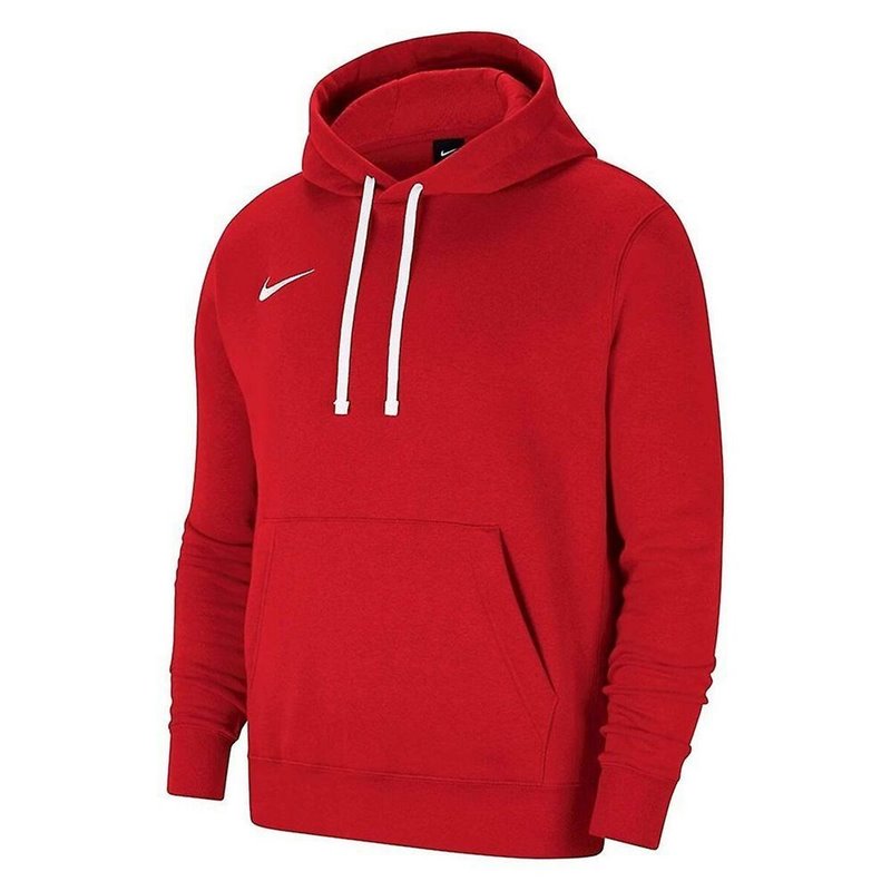 Sweat à capuche homme FLC PARK20 PO Nike CW6894 657 Rouge