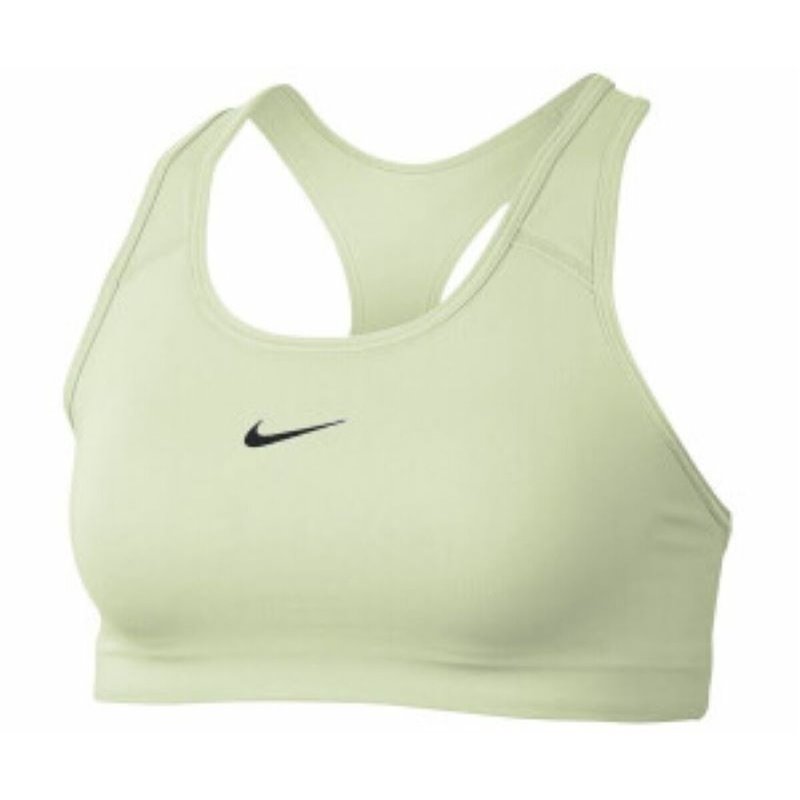 Soutien-Gorge de Sport Nike SWSH BV3636 303 Vert