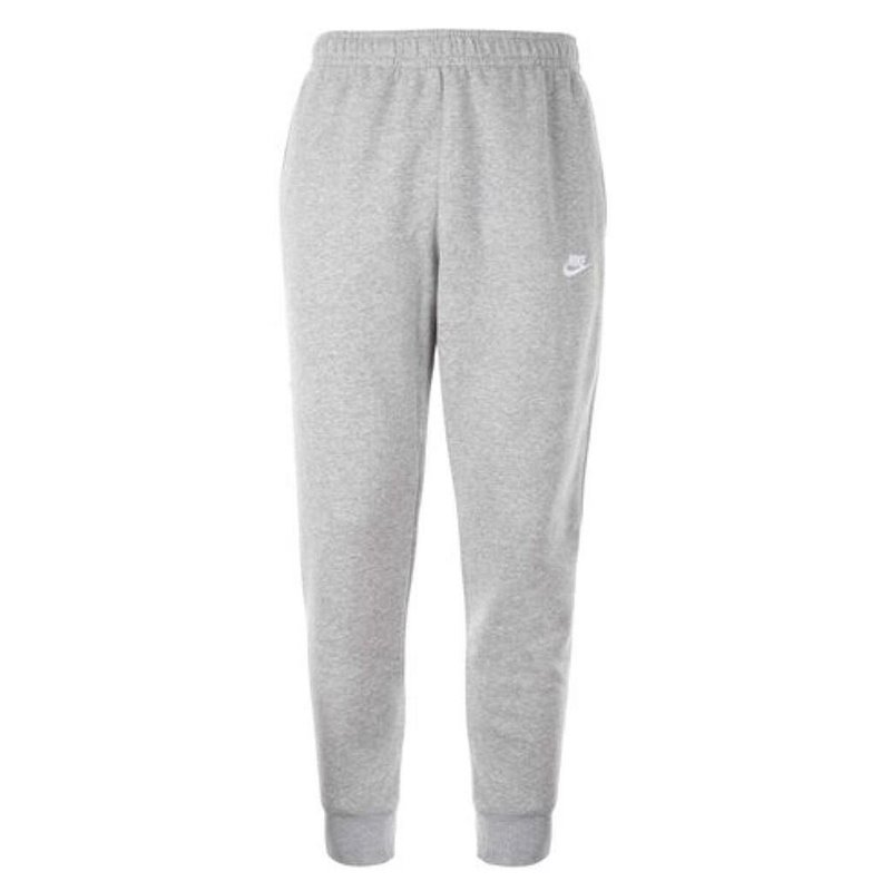 Pantalon de Survêtement pour Adultes Nike NSW CLUB JGGR BB BV2671 063 Gris