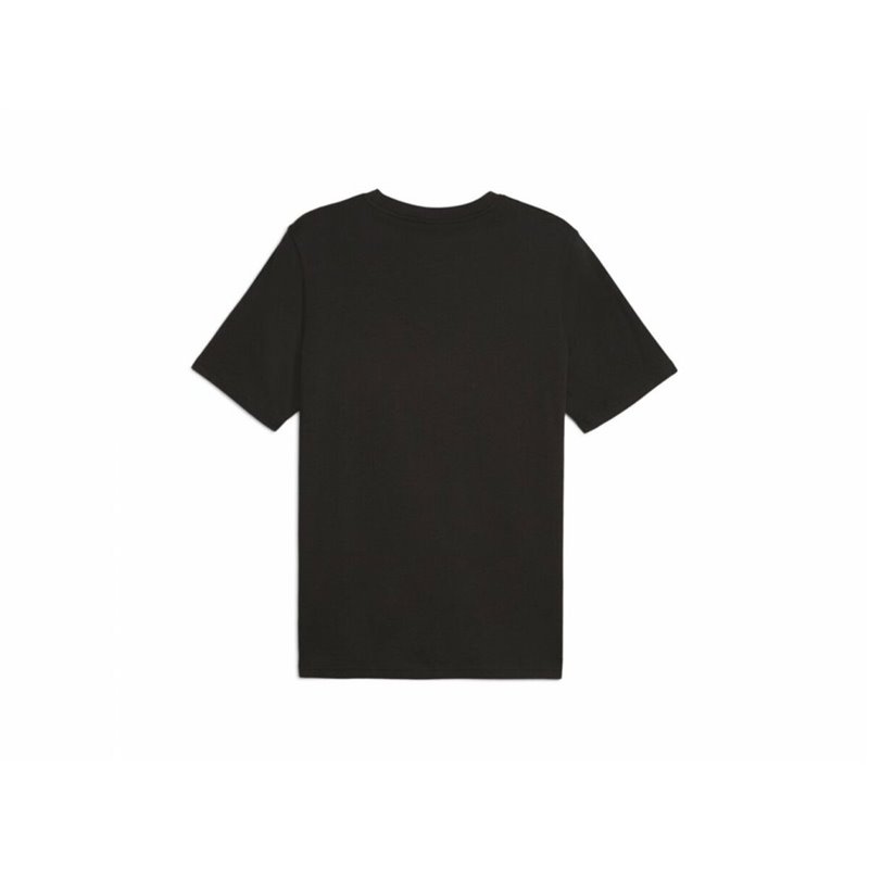 Image secondaire de T-Shirt à manches courtes homme Puma NEAKER BOX TEE 680175 01 Noir