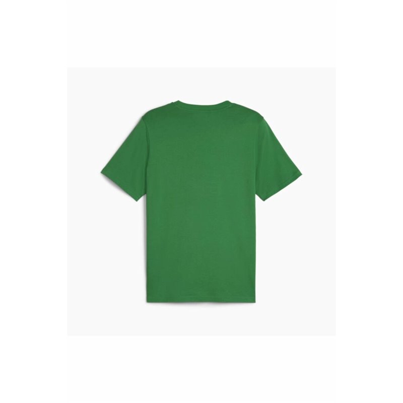 Image secondaire de T-Shirt à manches courtes homme Puma SNEAKER BOX TEE 680175 86 Vert