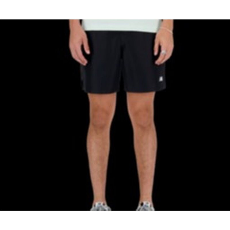 Image secondaire de Short de Sport pour Homme New Balance ESSENTIALS SHORT 7 MS41501 Noir