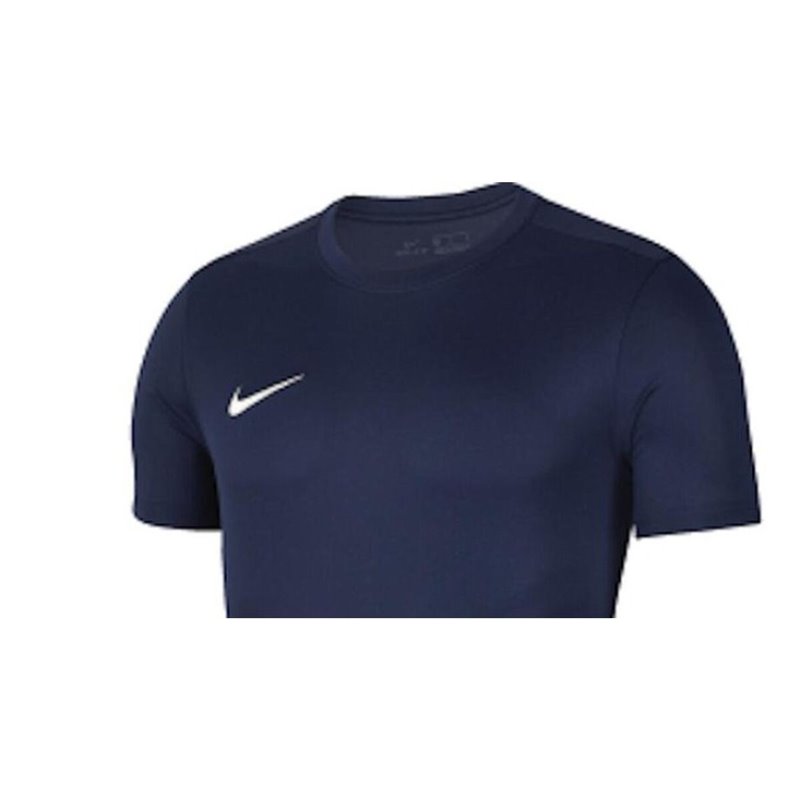 T-Shirt à manches courtes enfant Nike Park VII BV6741 410 Blue marine