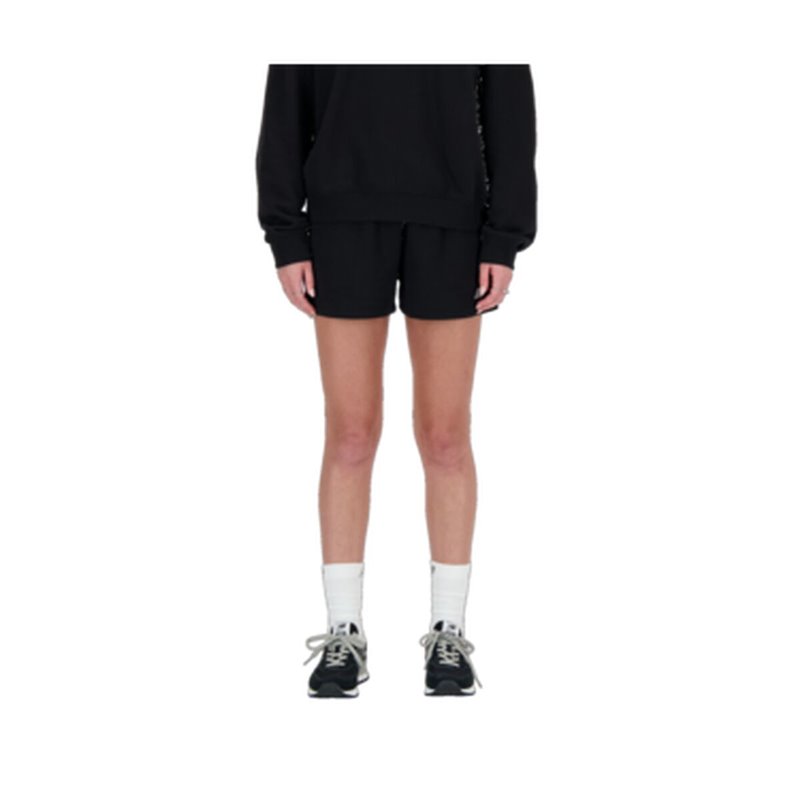 Image secondaire de Short de Sport pour Femme New Balance Noir