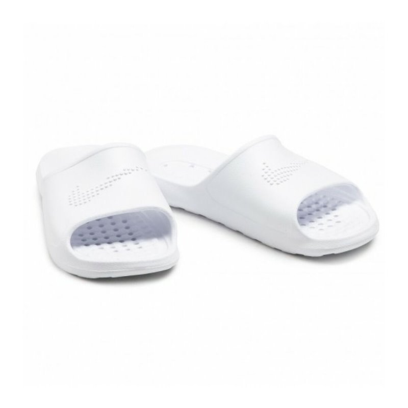 Tongs Nike VICTORI ONE SHWR SLIDE CZ7836 100 Blanc