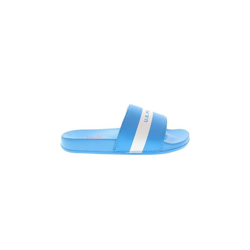 Image secondaire de Tongs pour Enfants U.S. Polo Assn. SKYE001 Bleu