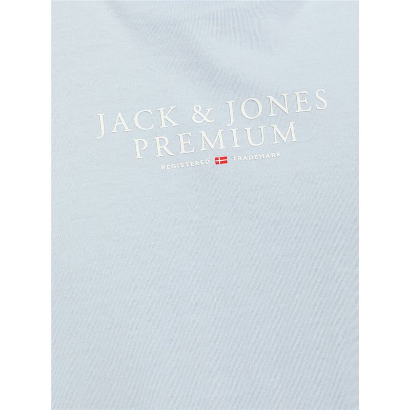 Image secondaire de T-Shirt à manches courtes homme Jack & Jones JPRBLUARCHIE SS TEE 12217167 Bleu