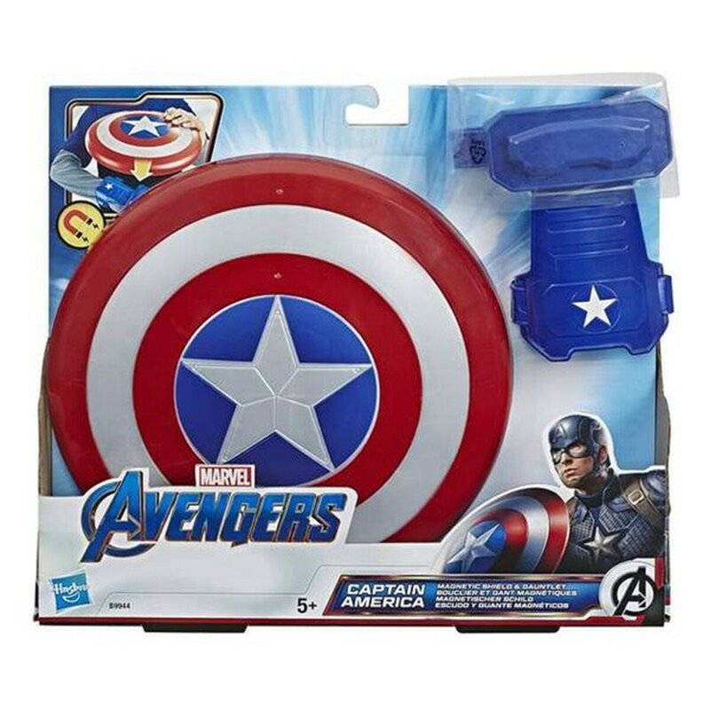 Marvel Avengers B9944EU8 jeu d'imitation