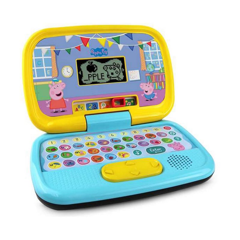 Image secondaire de Jouet interactif pour bébé Vtech Peppa Pig 5,6 x 23,7 x 15,8 cm