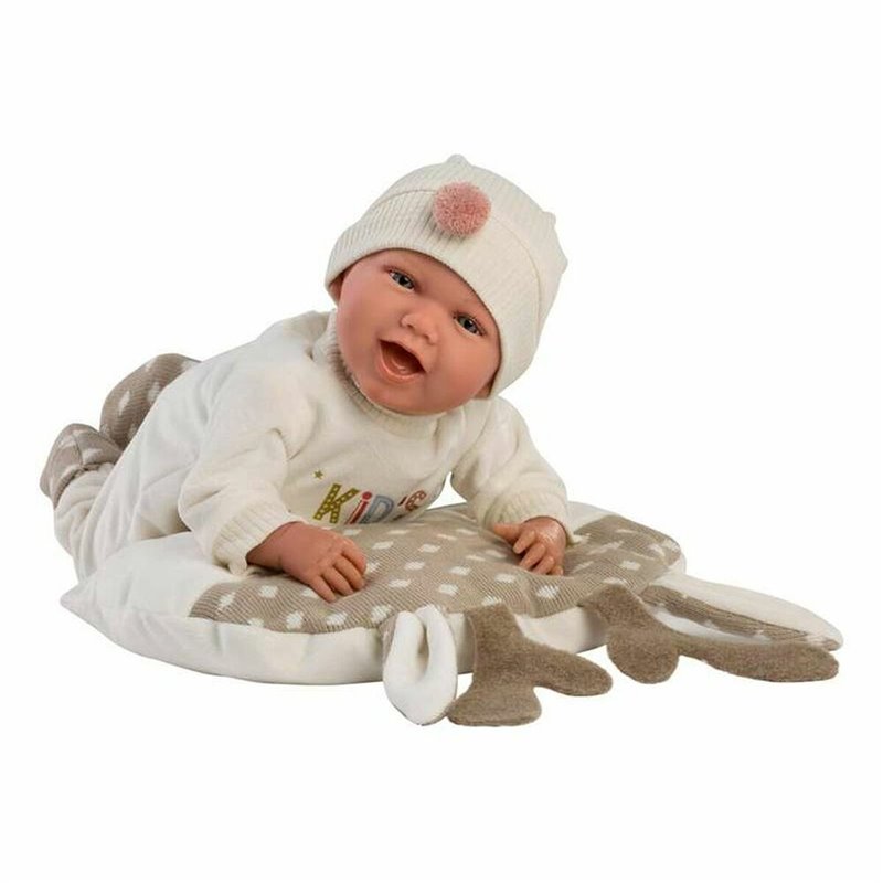 Image secondaire de Poupée Bébé Llorens RN Mimi Smile 40 cm