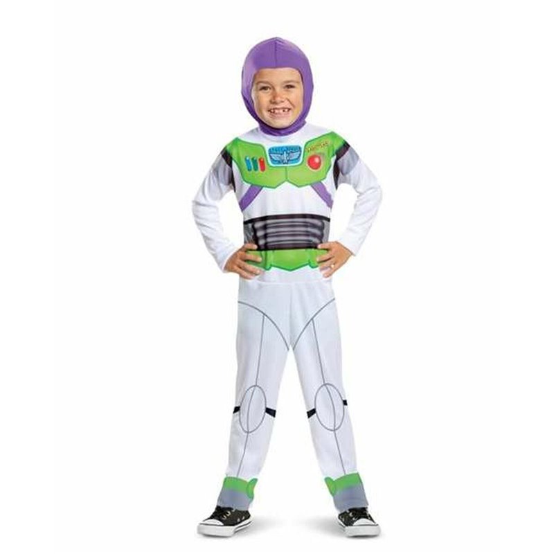 Déguisement pour Enfants Toy Story Buzz Lightyear 2 Pièces