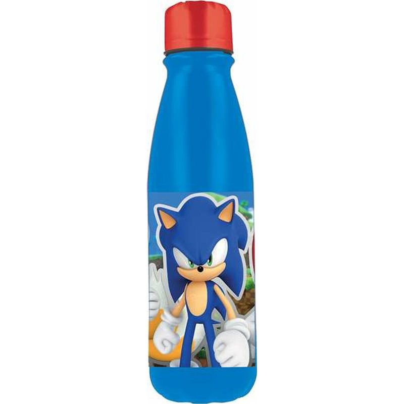 Bouteille Sonic Enfant 600 ml Aluminium