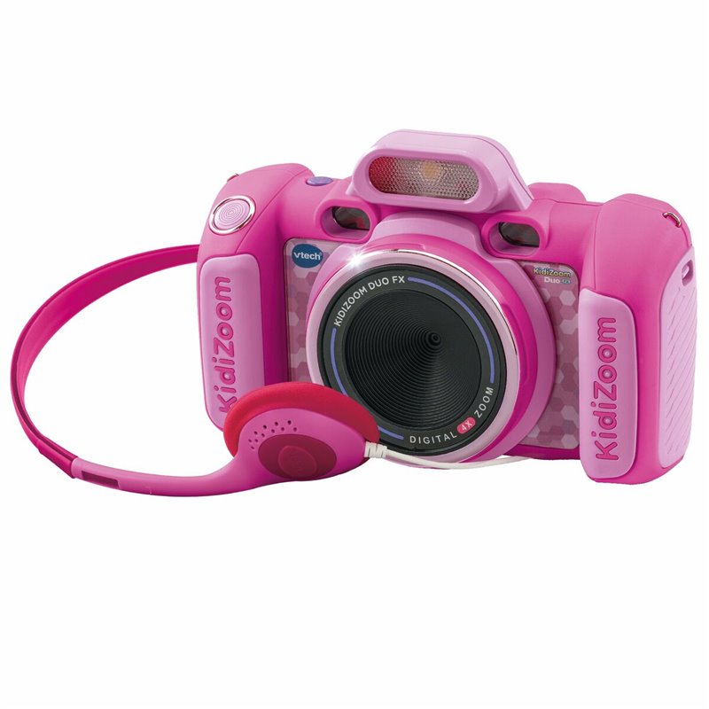 Appareil-Photo pour enfants Vtech Kidizoom Duo DX Rose