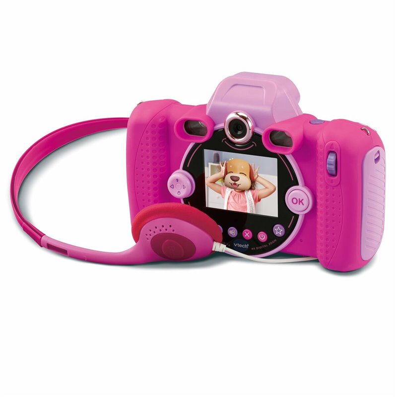 Image secondaire de Appareil-Photo pour enfants Vtech Kidizoom Duo DX Rose