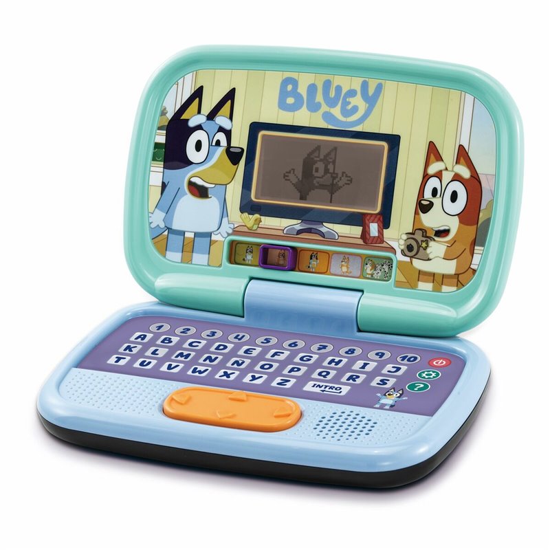 Ordinateur-Jouet Vtech Bluey ES