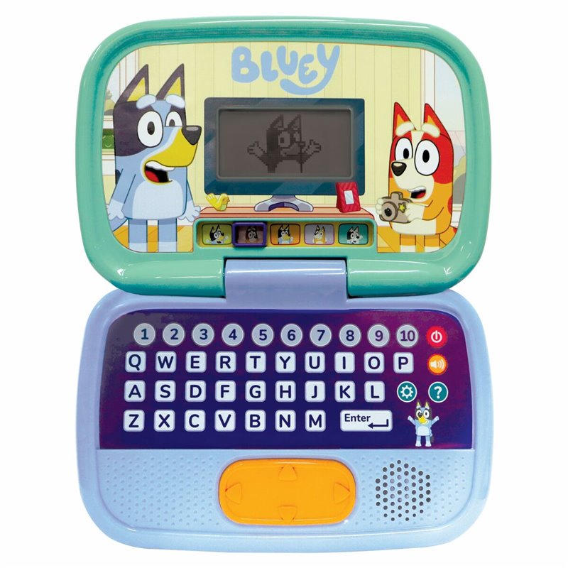 Image secondaire de Ordinateur-Jouet Vtech Bluey ES