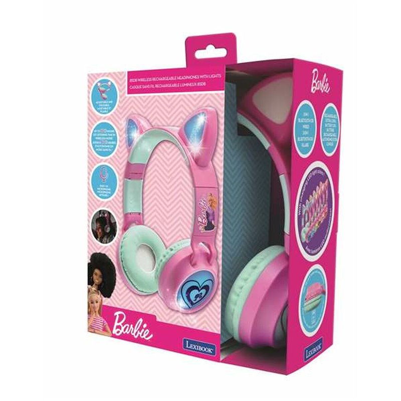 Image secondaire de Oreillette Bluetooth Lexibook Mattel Barbie HPBTKTBB