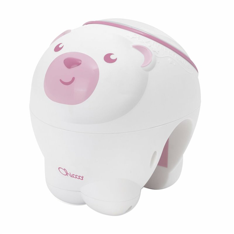 Chicco First Dreams Projecteur Ourson Polaire Rosa