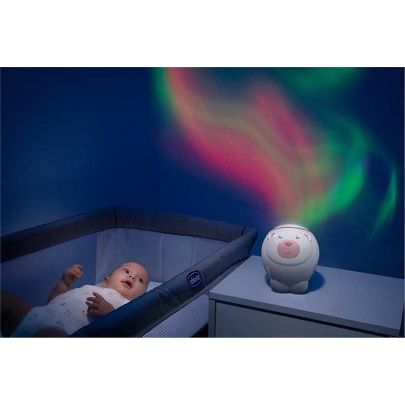 Image secondaire de Chicco First Dreams Projecteur Ourson Polaire Rosa