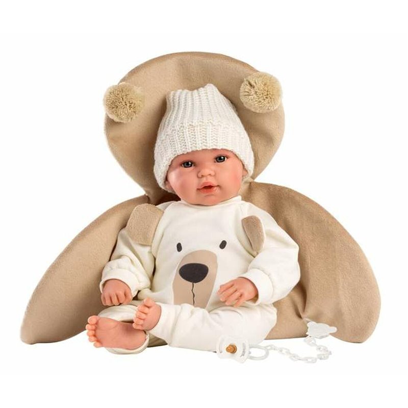 Image secondaire de Poupée Bébé Llorens 36 cm