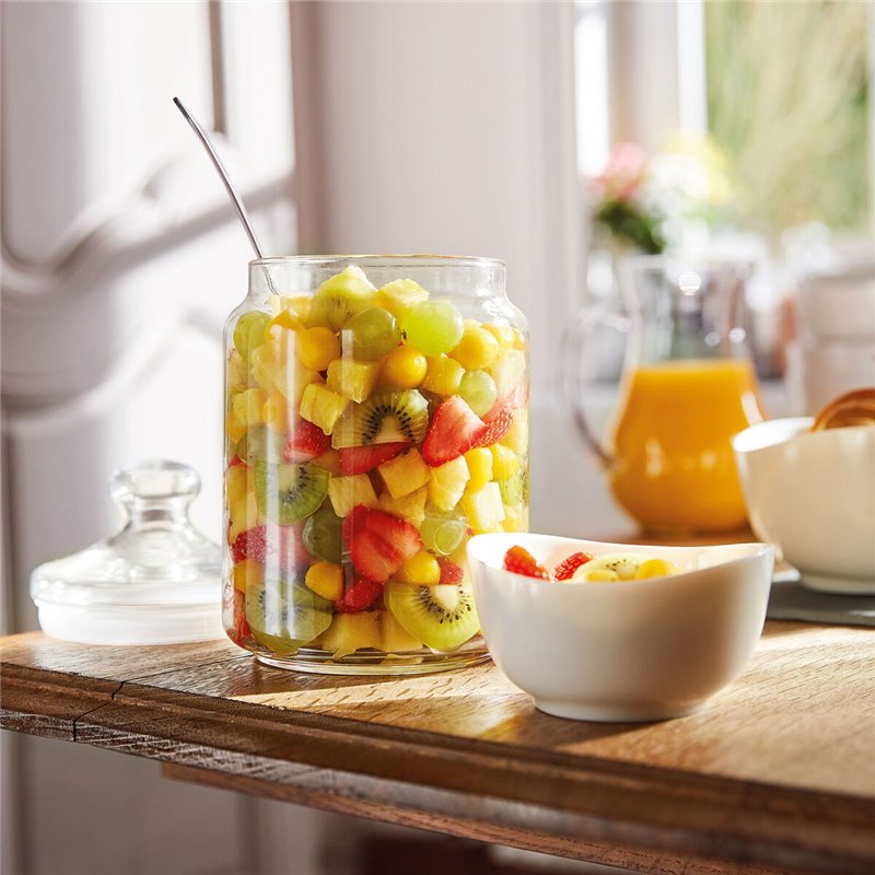 Image secondaire de Bocal Luminarc Club Transparent verre 1,5 L (6 Unités)
