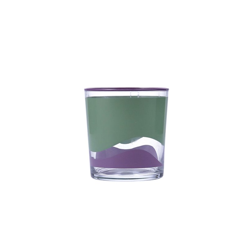 Image secondaire de Verre Quid Kaleido Multicouleur verre Abstrait 380 ml (6 Unités)