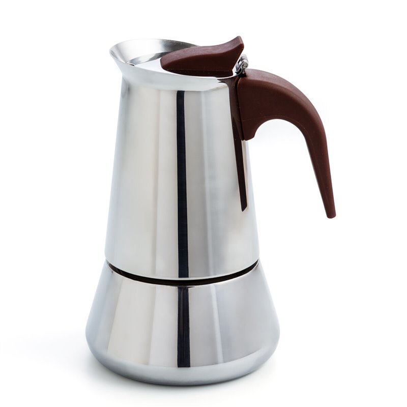 Cafetière Italienne Quid Milan Métal 12 Tasses