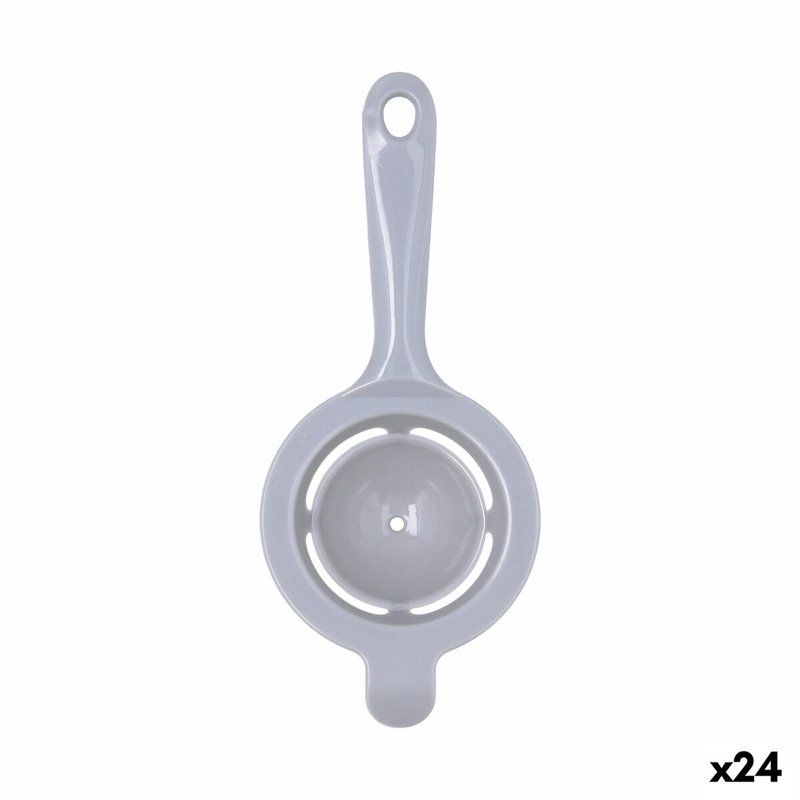 Séparateur de blanc d'oeuf Quid Rico 18,5 x 7,6 x 3 cm (24 Unités)