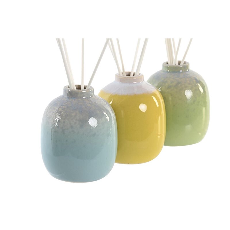 Image secondaire de Désodorisant DKD Home Decor 100 ml Vase Urbaine (3 Unités)