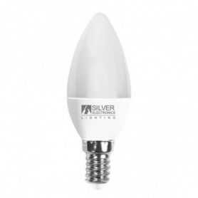 Ampoule LED Bougie Silver Electronics ECO E14 5W A+ 11,99 €