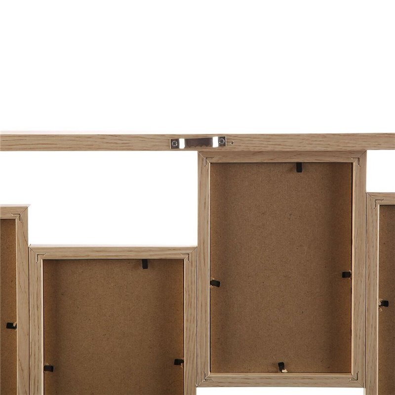 Image secondaire de Cadre photo Versa Bois MDF 3,5 x 26,5 x 51 cm