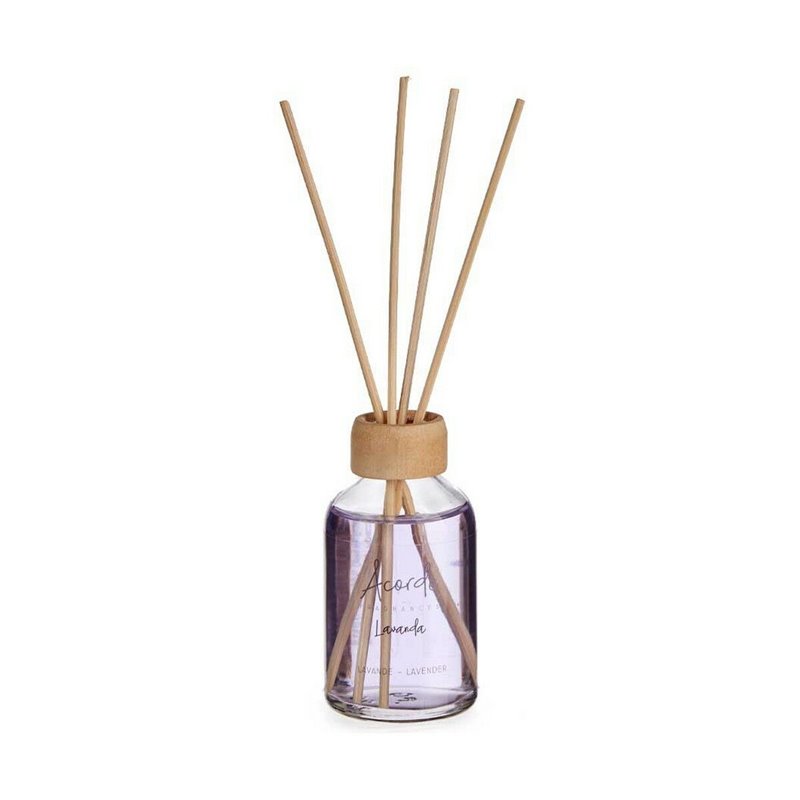 Image secondaire de Bâtonnets Parfumés Lavande 50 ml (12 Unités)