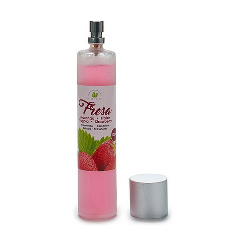 Image secondaire de Spray Diffuseur Fraise 100 ml (12 Unités)